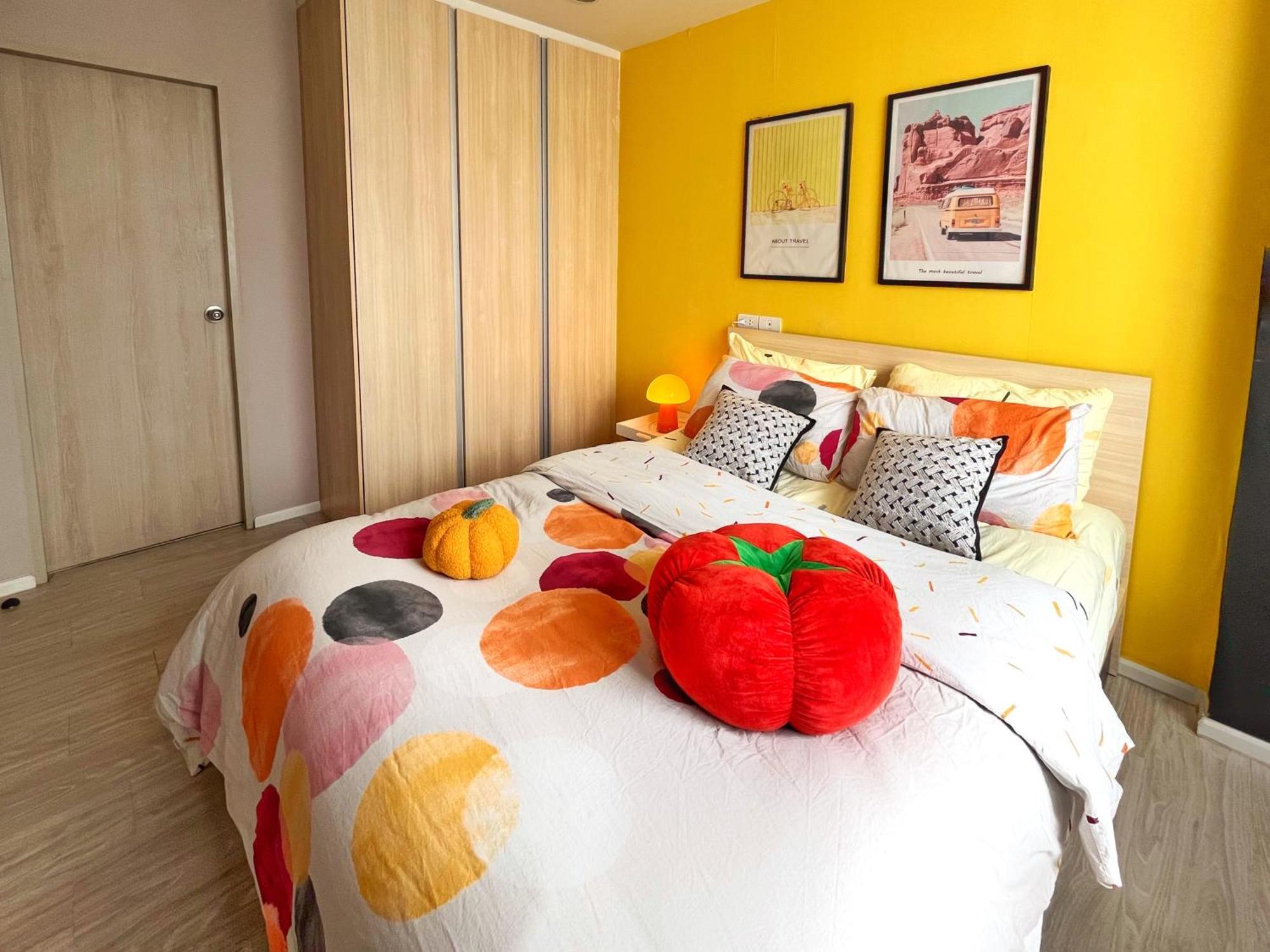 Cm Design Space In Ninman Maya Apartment Chiang Mai