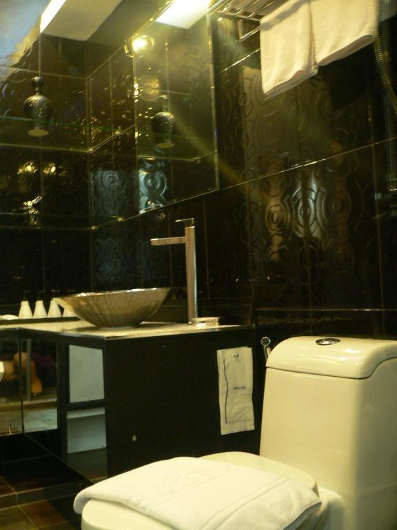 Bed & Breakfast 9w Boutique 3*