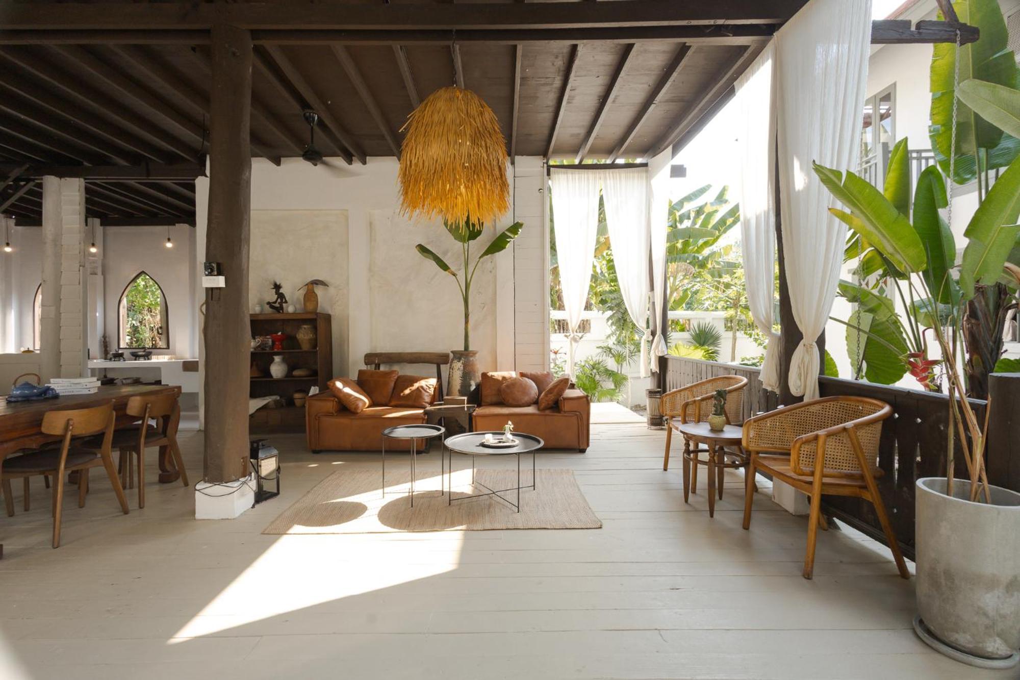 Vila Private Oasis Pool Villa, 8 Bedroom For Groups Chiang Mai