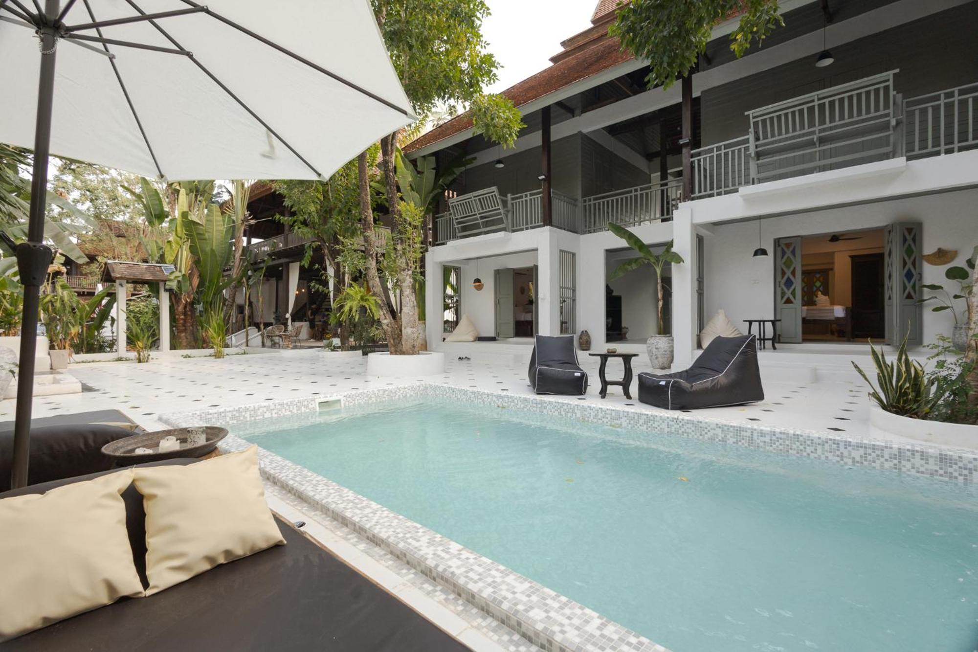 Villa Private Oasis Pool Villa, 8 Bedroom For Groups *