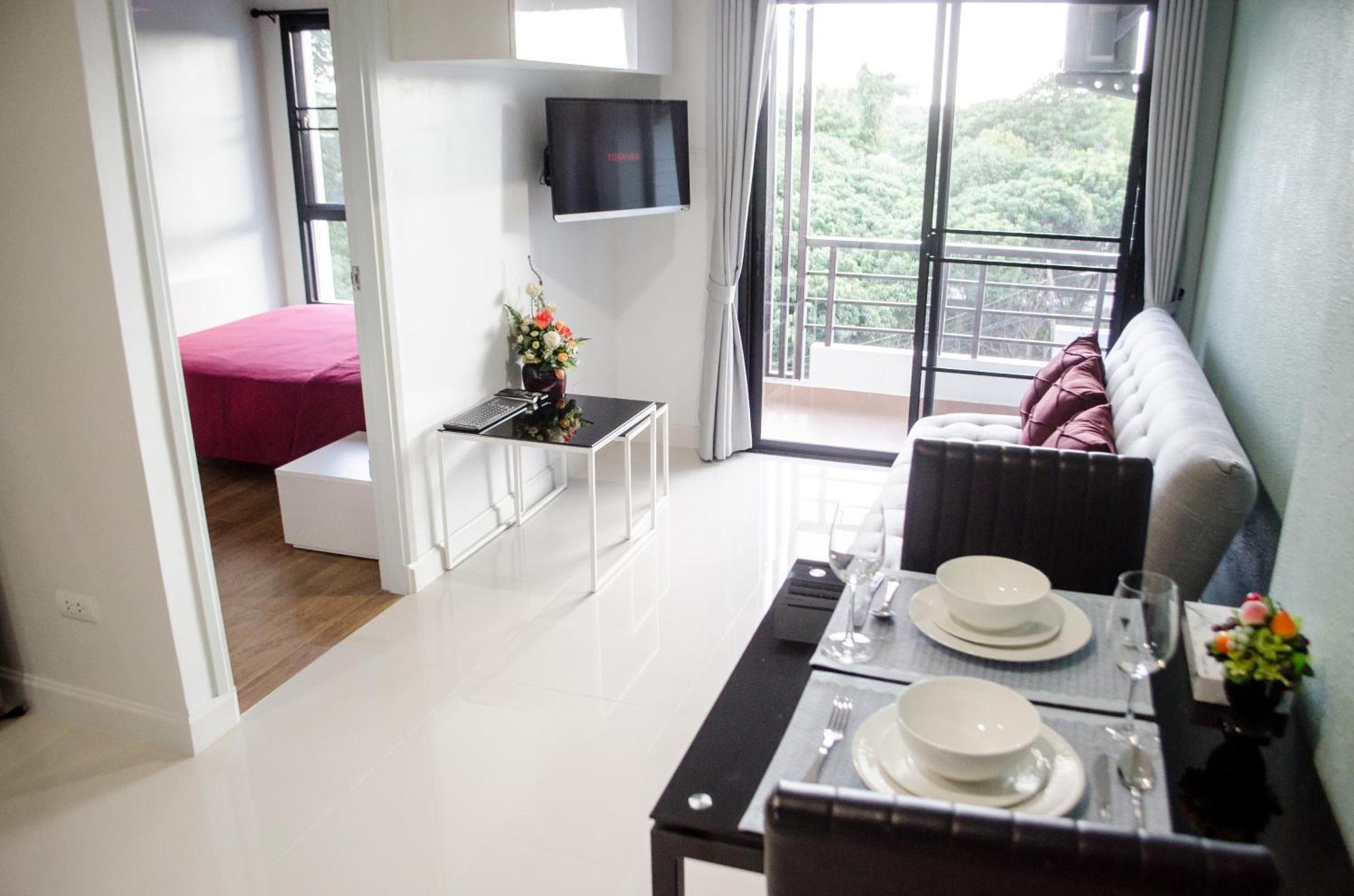 Apartment Blue And Farang Homes