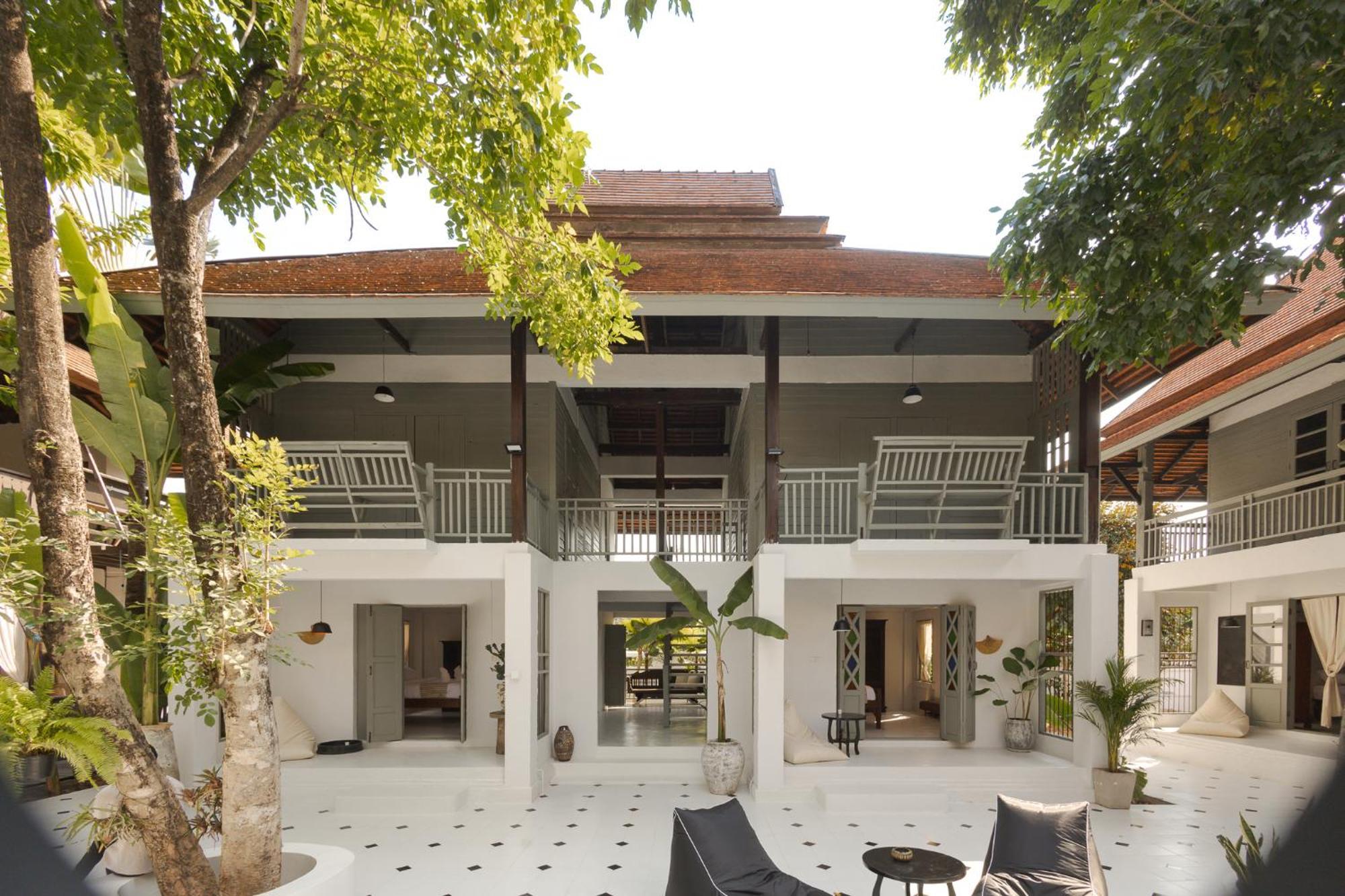 Villa Private Oasis Pool Villa, 8 Bedroom For Groups *