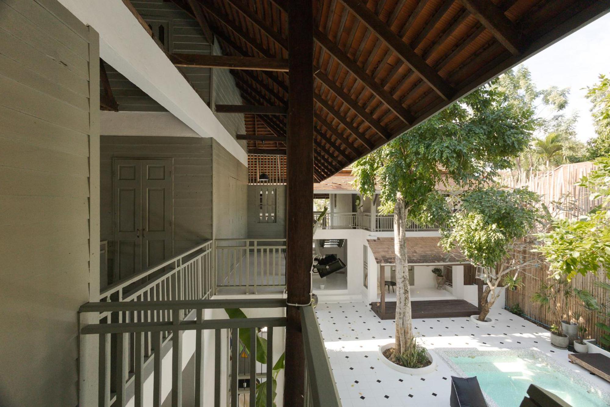 Villa Private Oasis Pool Villa, 8 Bedroom For Groups