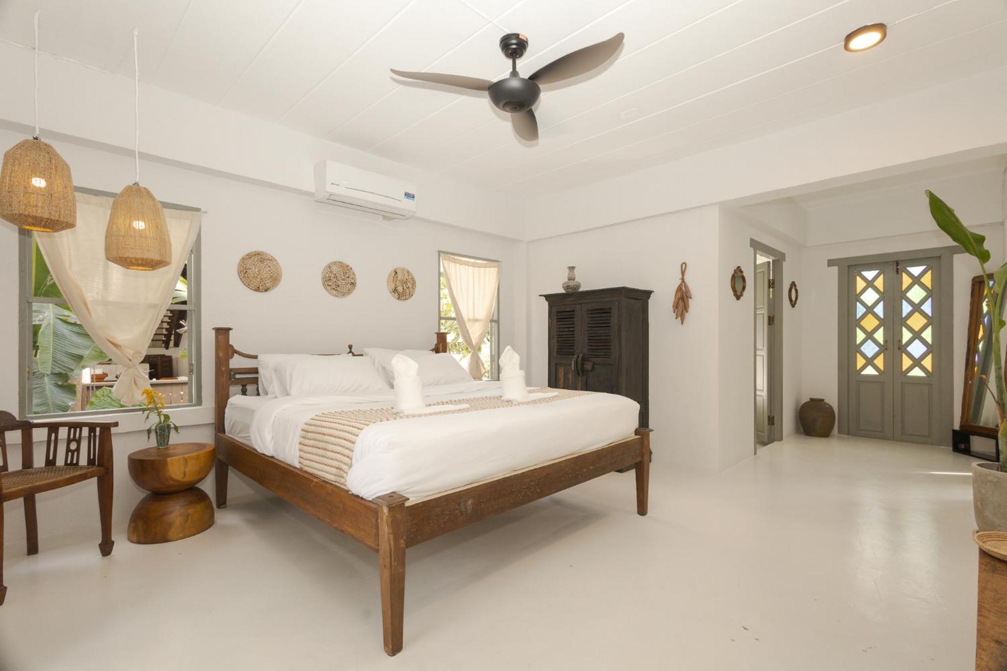 Private Oasis Pool Villa, 8 Bedroom For Groups * Chiang Mai