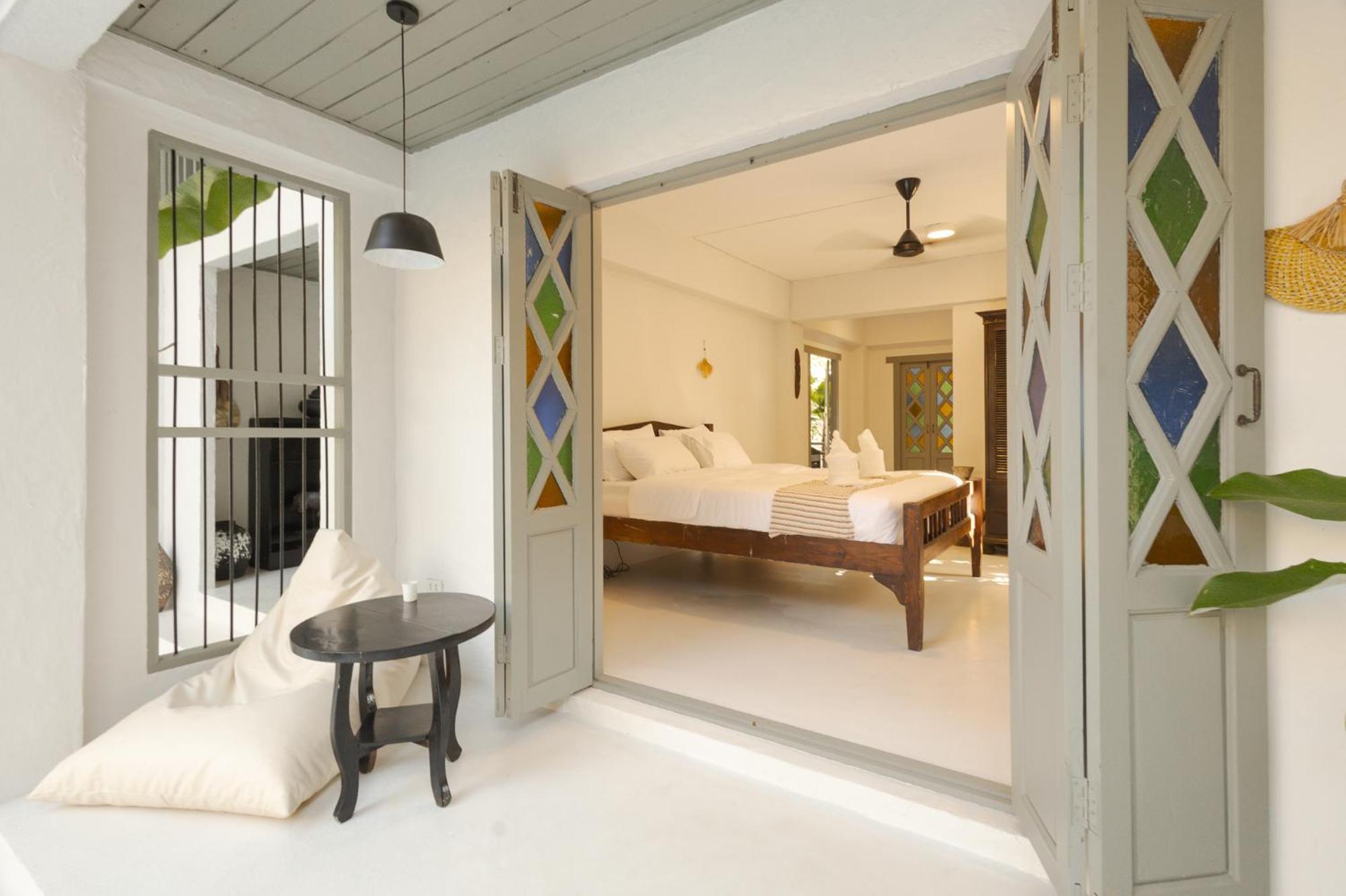 Private Oasis Pool Villa, 8 Bedroom For Groups Villa Chiang Mai