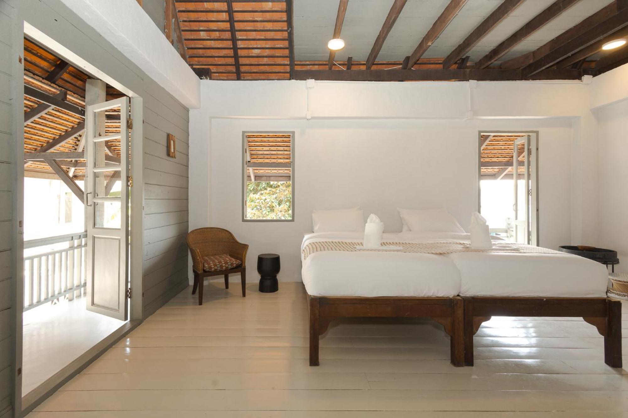 Vila Private Oasis Pool Villa, 8 Bedroom For Groups