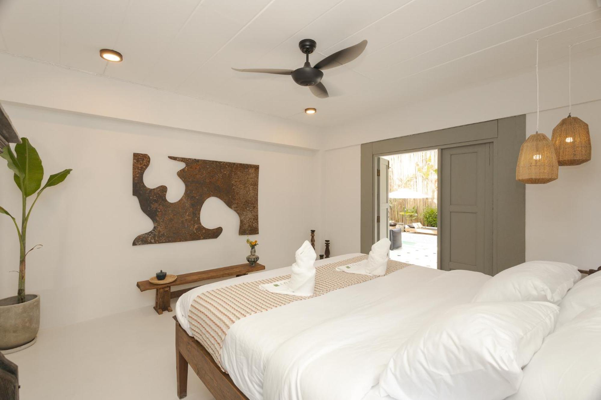 Private Oasis Pool Villa, 8 Bedroom For Groups * Chiang Mai