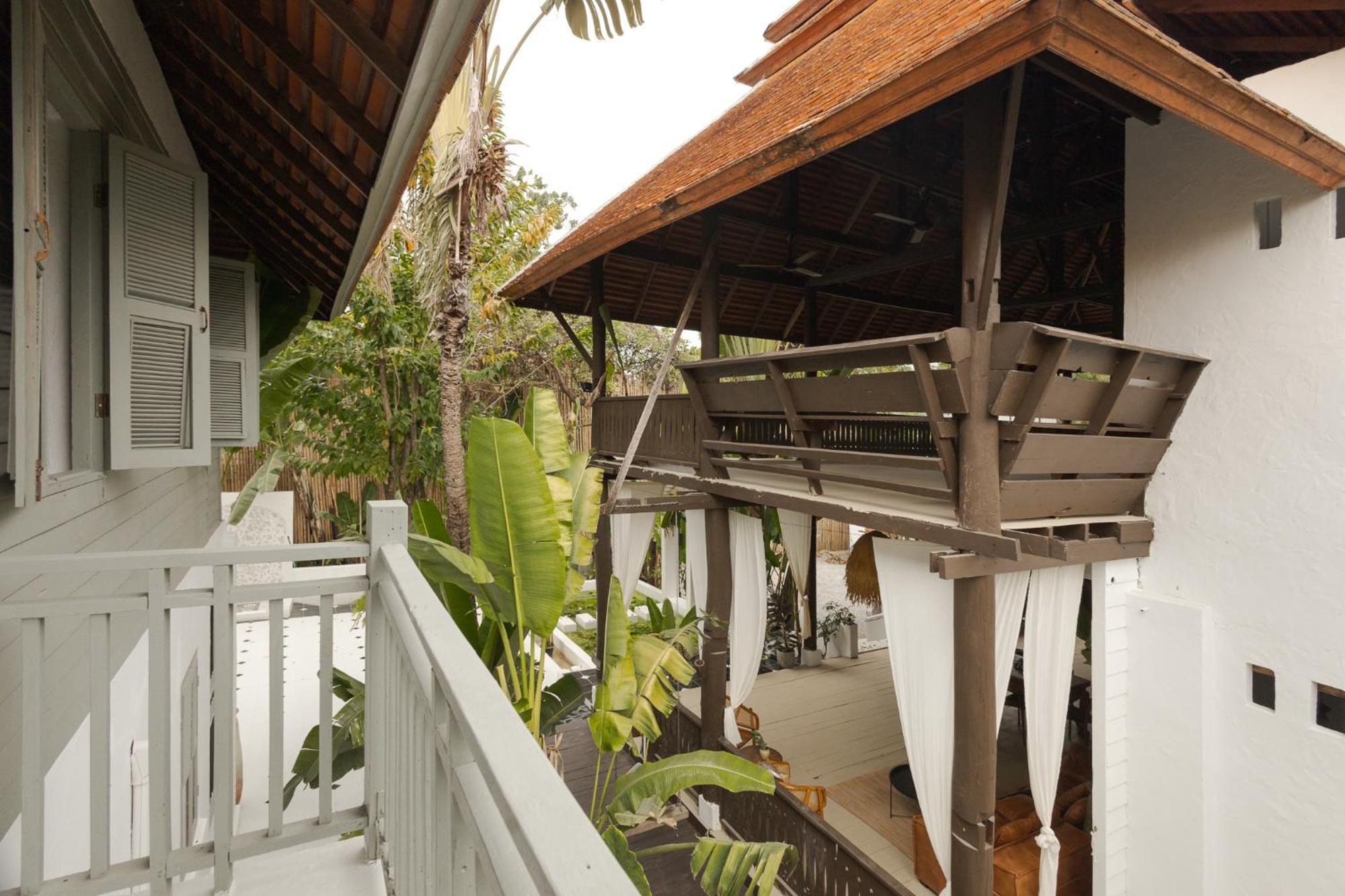 Private Oasis Pool Villa, 8 Bedroom For Groups Vila Chiang Mai