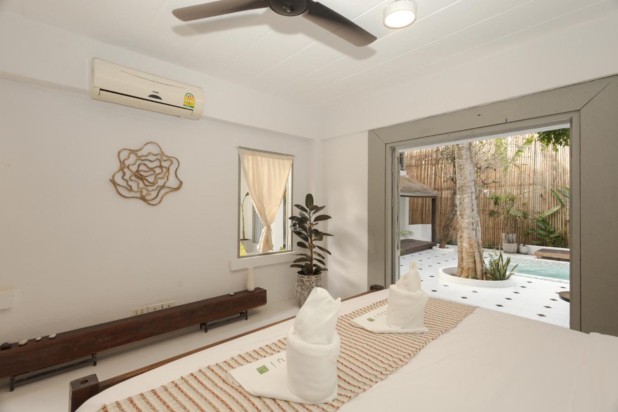 Private Oasis Pool Villa, 8 Bedroom For Groups Chiang Mai