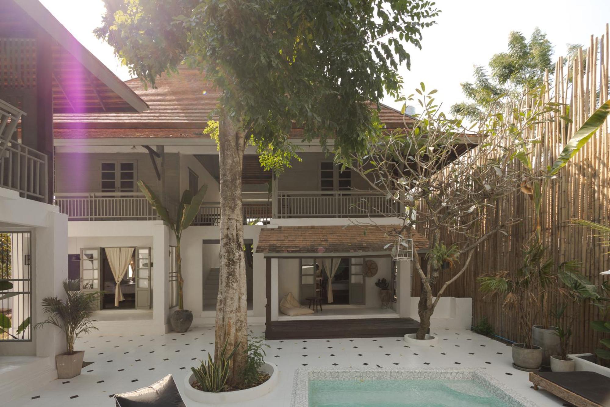 Private Oasis Pool Villa, 8 Bedroom For Groups * Chiang Mai