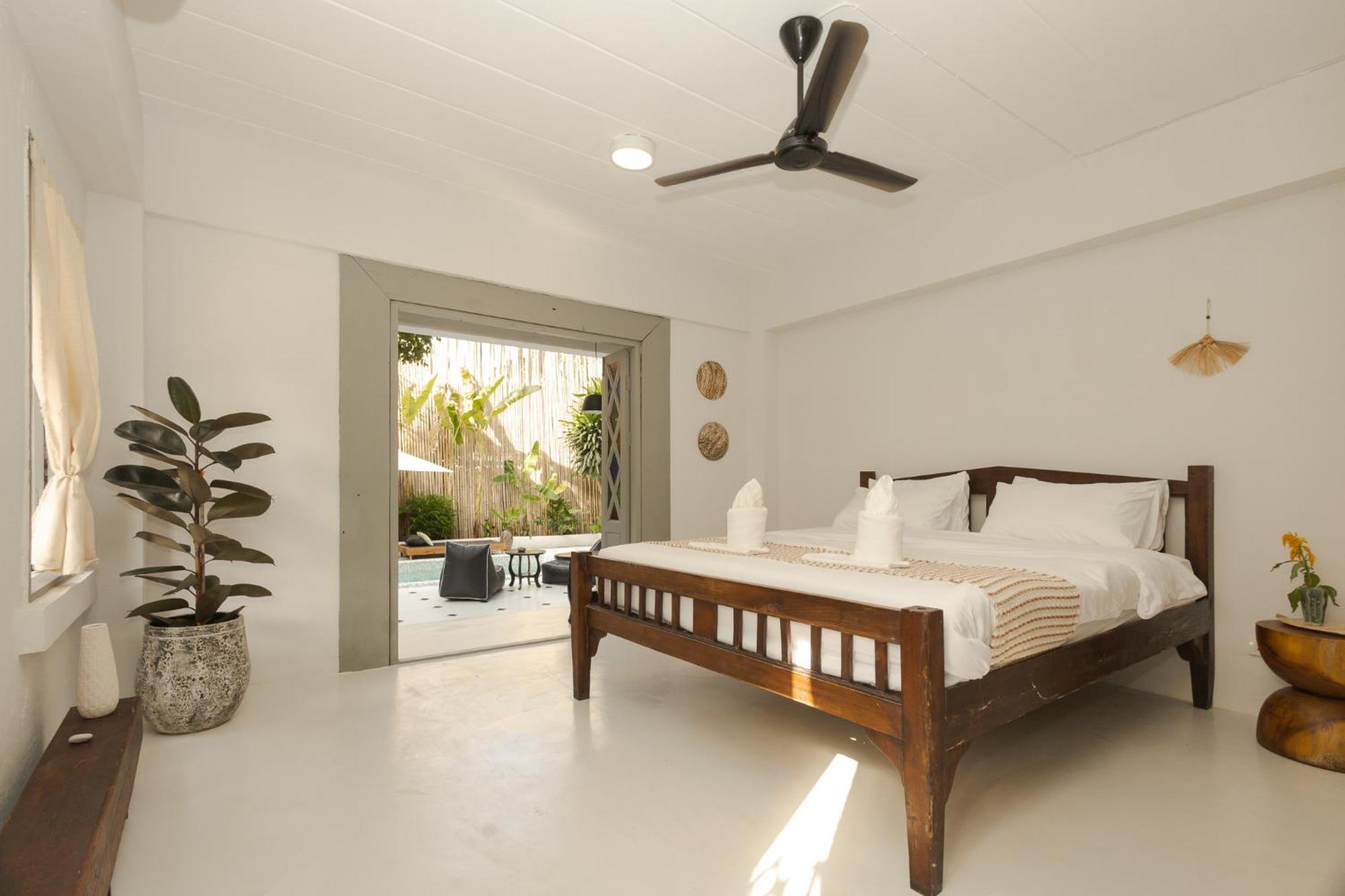 Private Oasis Pool Villa, 8 Bedroom For Groups * Chiang Mai