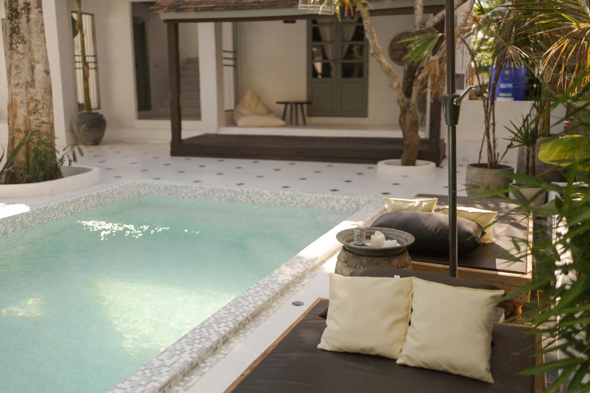Villa Private Oasis Pool Villa, 8 Bedroom For Groups *