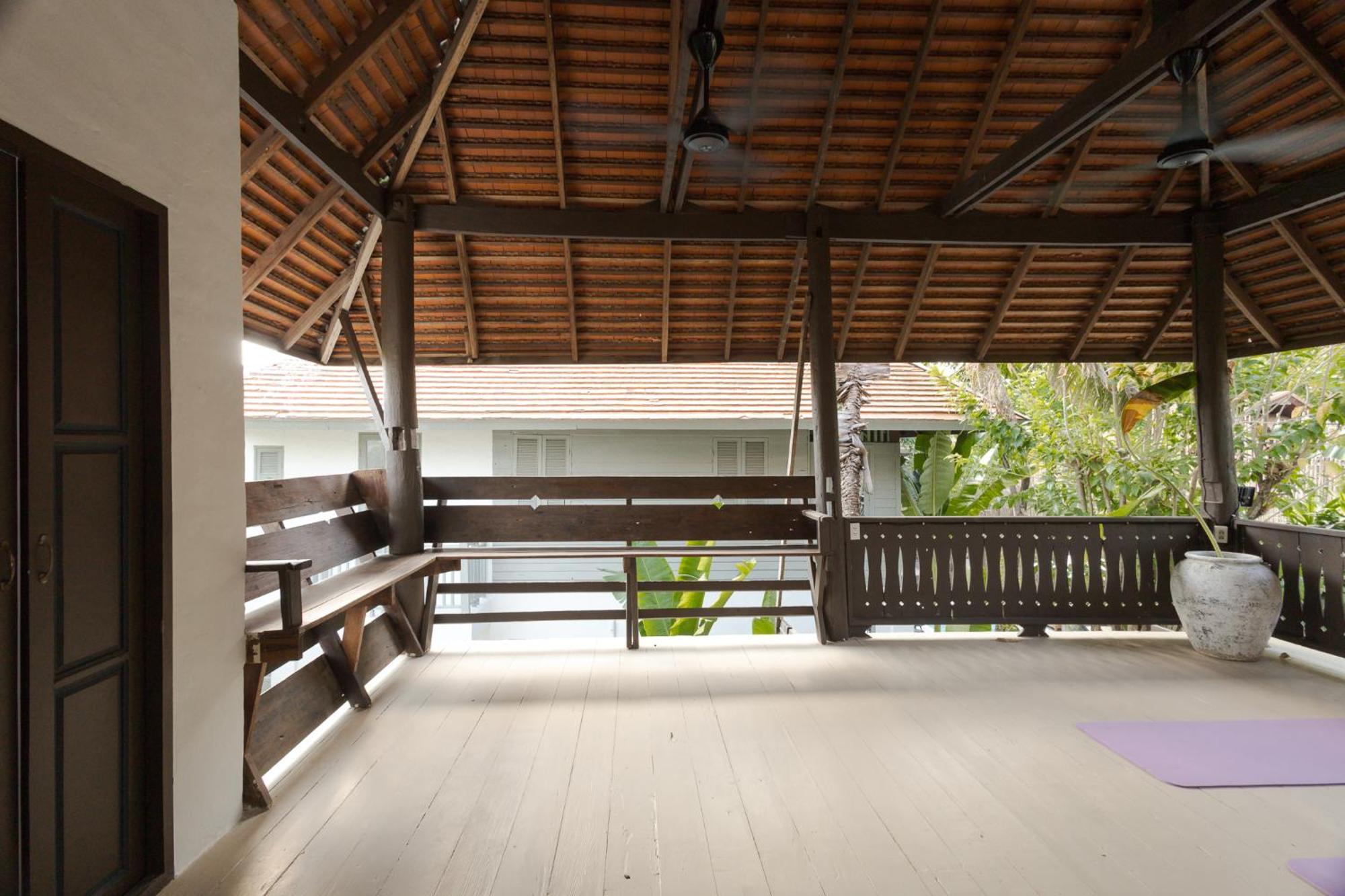 Private Oasis Pool Villa, 8 Bedroom For Groups
