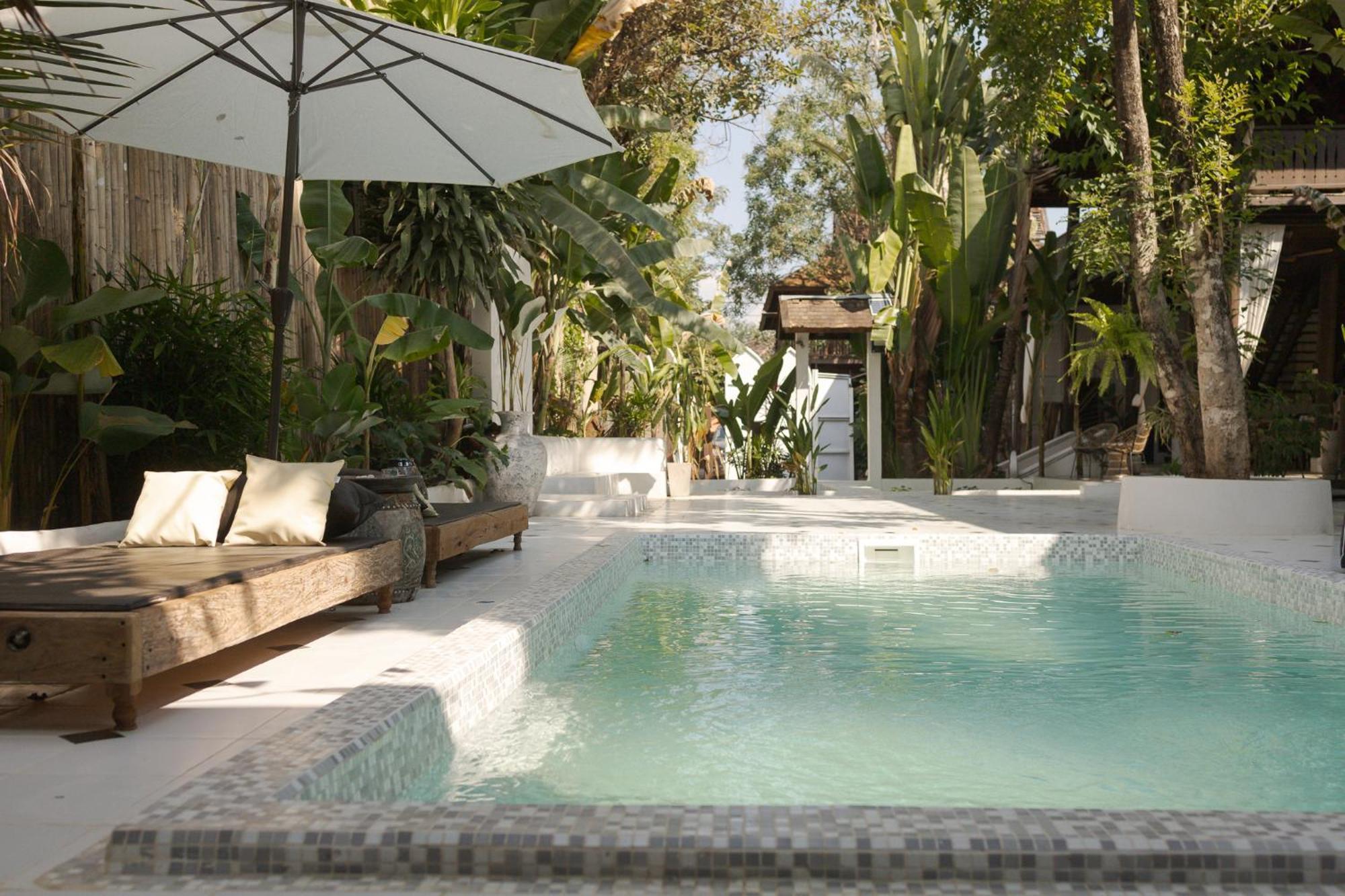 Private Oasis Pool Villa, 8 Bedroom For Groups Villa Chiang Mai
