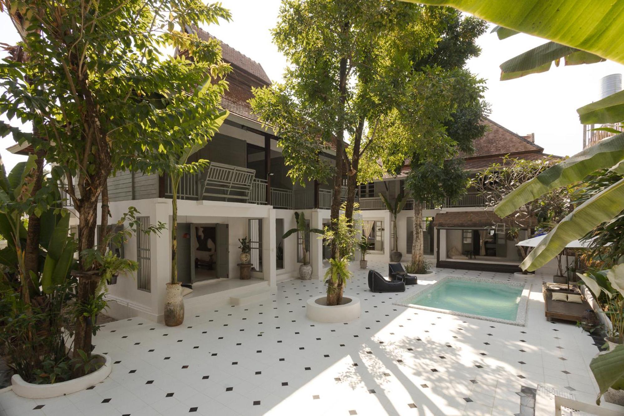 Villa Private Oasis Pool Villa, 8 Bedroom For Groups *