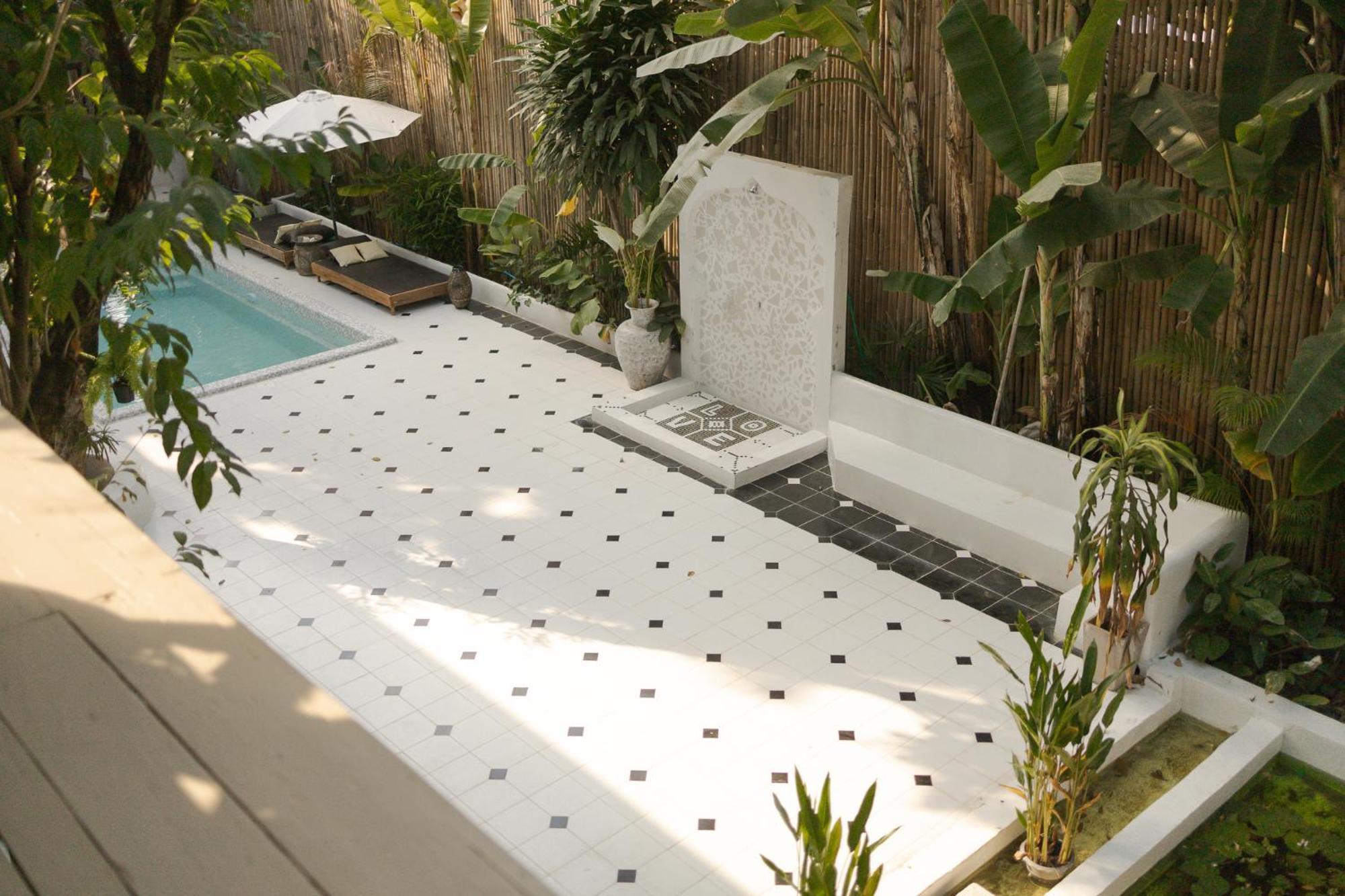 Villa Private Oasis Pool Villa, 8 Bedroom For Groups Chiang Mai