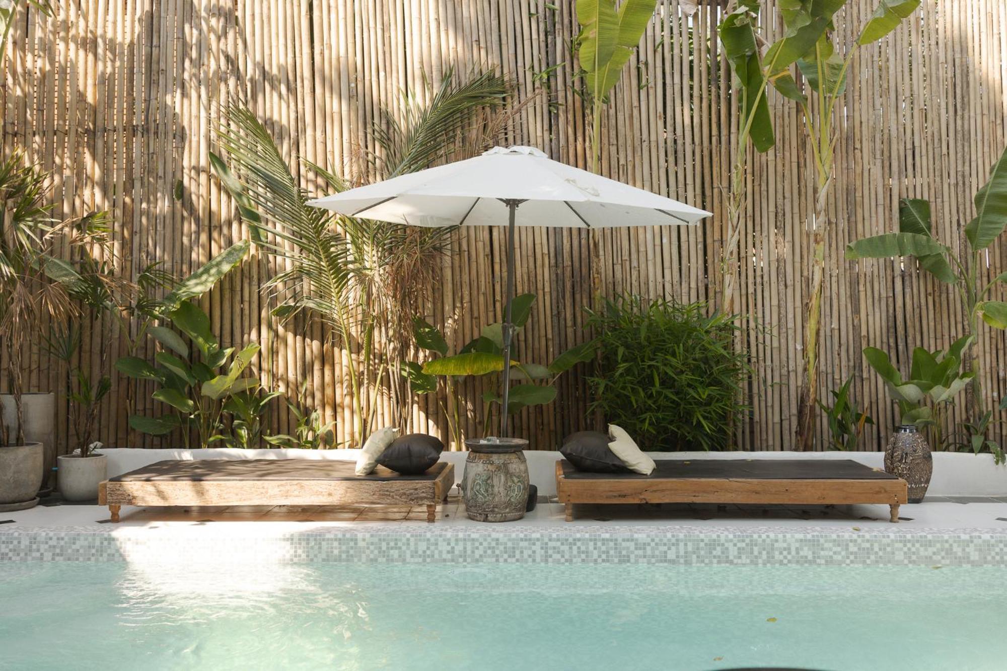 Private Oasis Pool Villa, 8 Bedroom For Groups * Chiang Mai