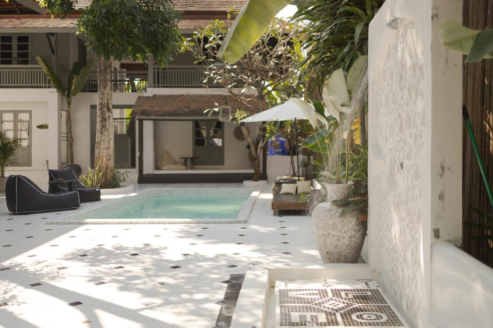 Private Oasis Pool Villa, 8 Bedroom For Groups * Chiang Mai