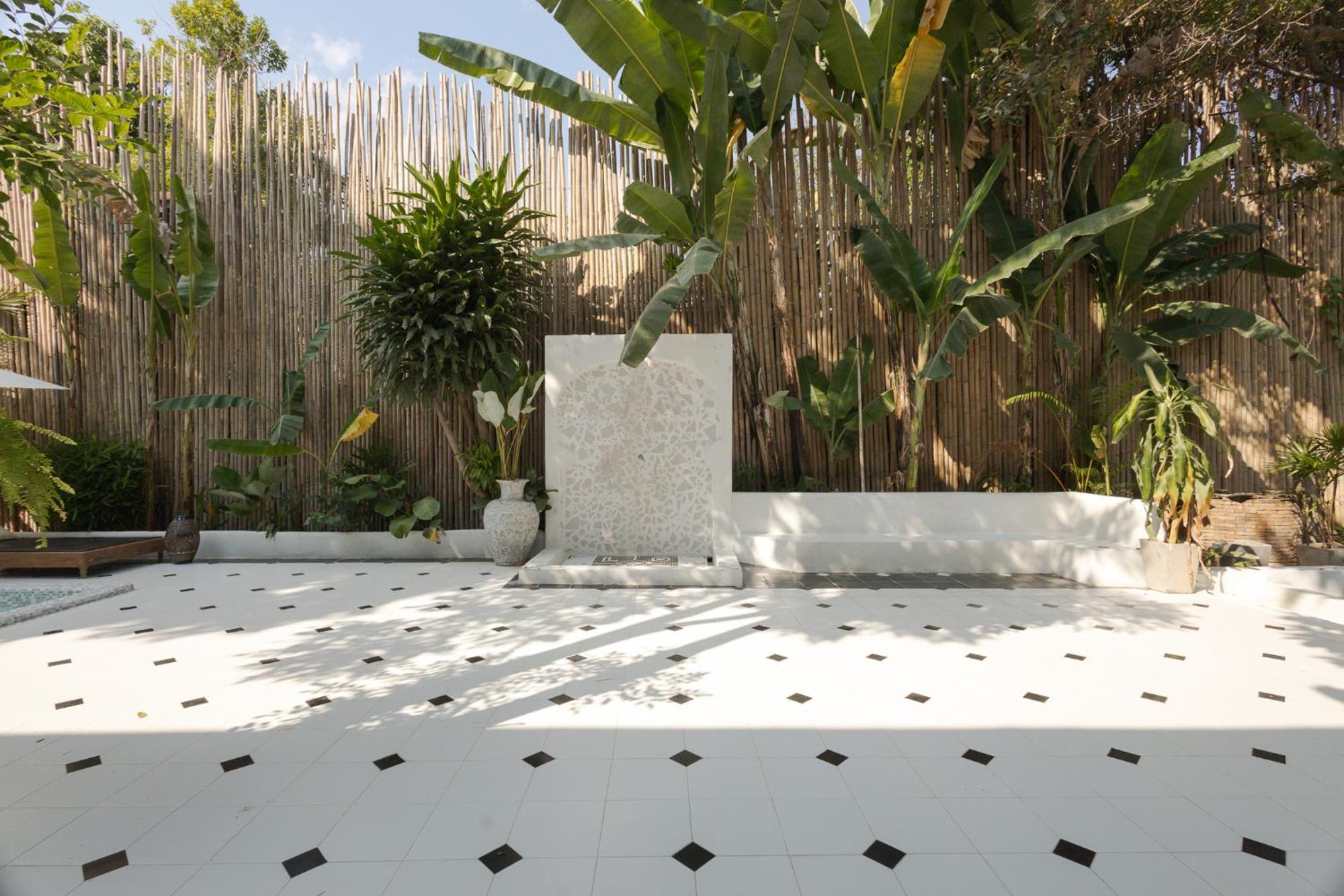 Vila Private Oasis Pool Villa, 8 Bedroom For Groups