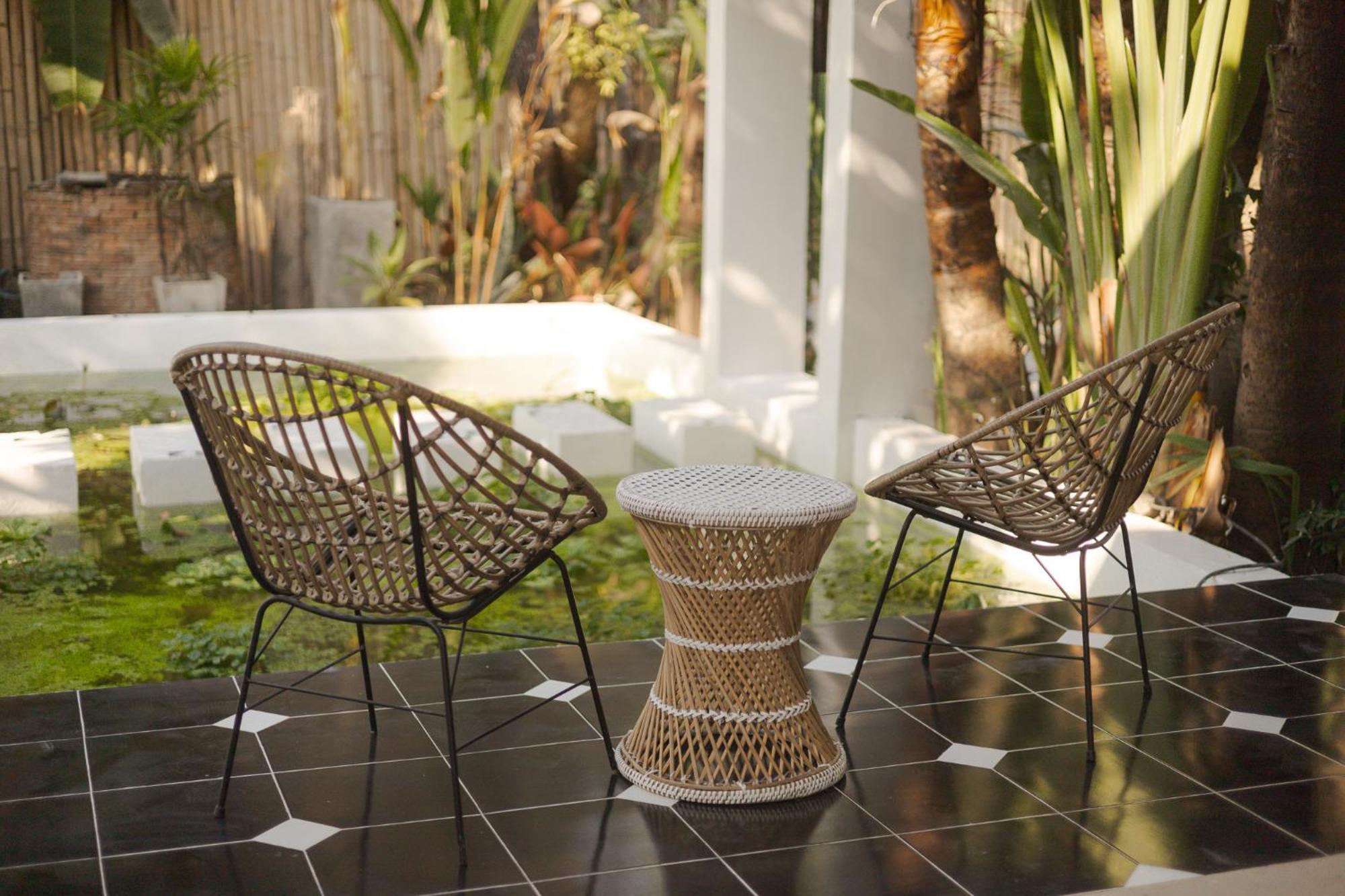 Private Oasis Pool Villa, 8 Bedroom For Groups Chiang Mai