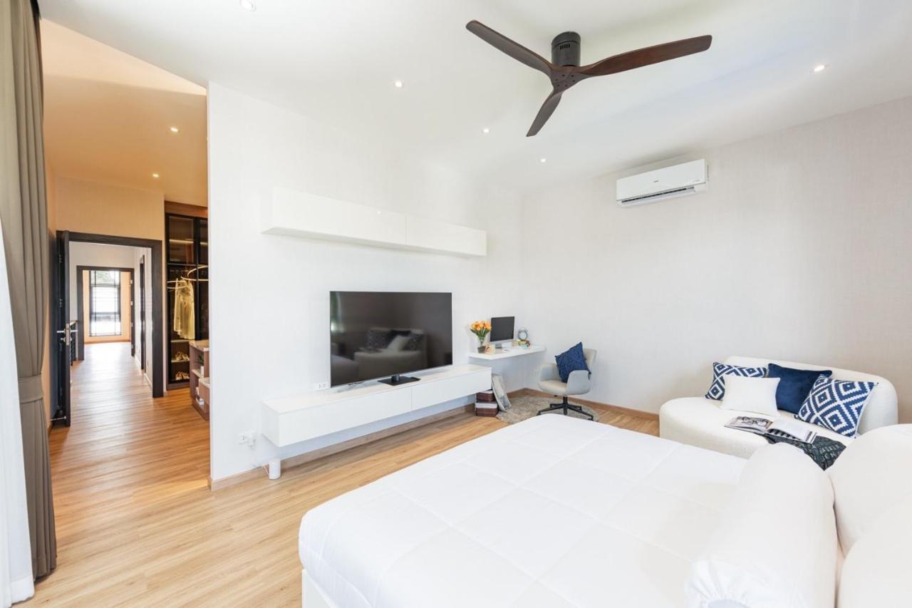 清迈•印象1号市区长康路附近高端豪华泳池别墅pool Chiangmai Villa *