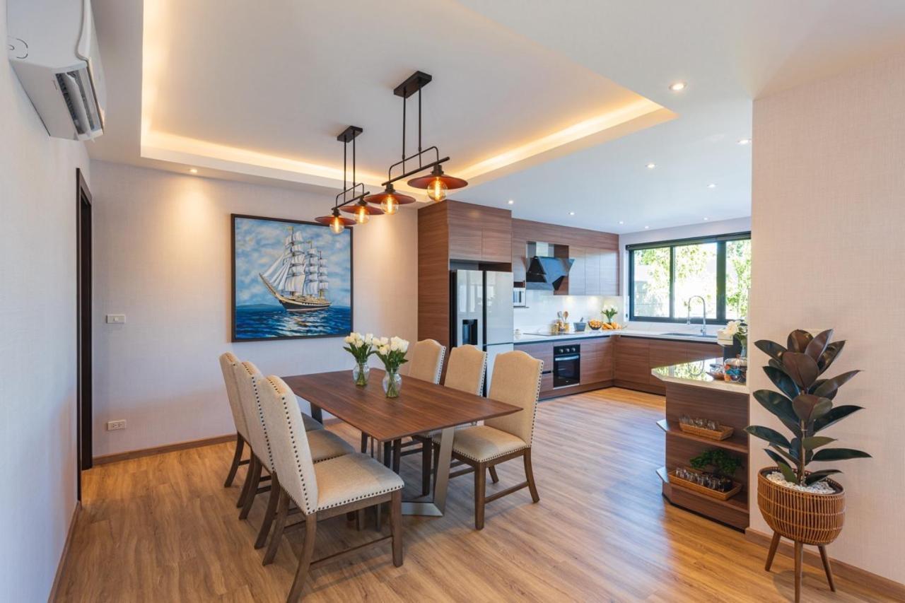 清迈•印象1号市区长康路附近高端豪华泳池别墅pool Chiangmai * Chiang Mai