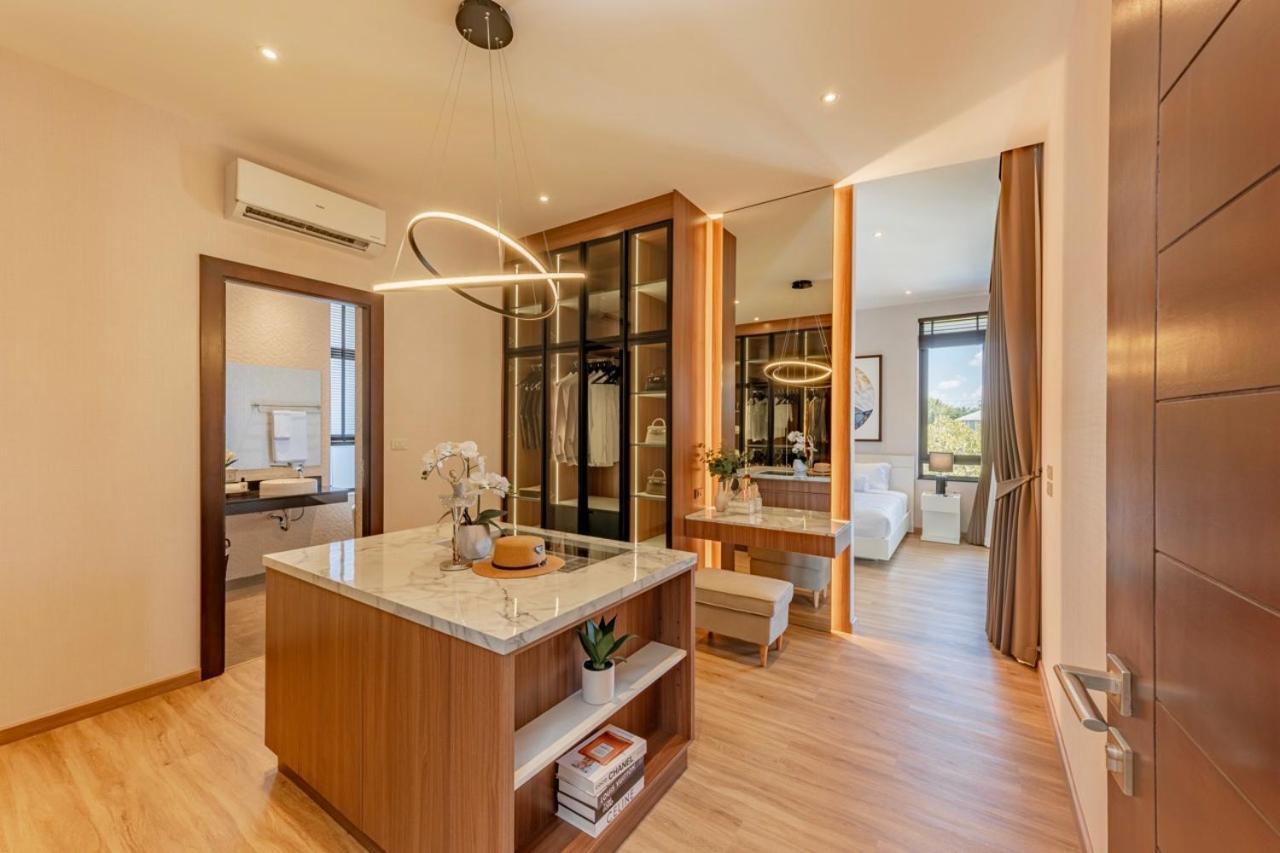 清迈•印象1号市区长康路附近高端豪华泳池别墅pool Chiangmai Villa Chiang Mai