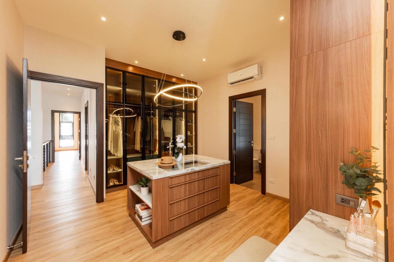 Villa 清迈•印象1号市区长康路附近高端豪华泳池别墅pool Chiangmai