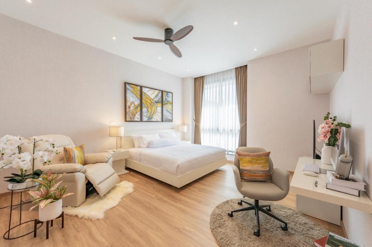 Villa 清迈•印象1号市区长康路附近高端豪华泳池别墅pool Chiangmai Chiang Mai