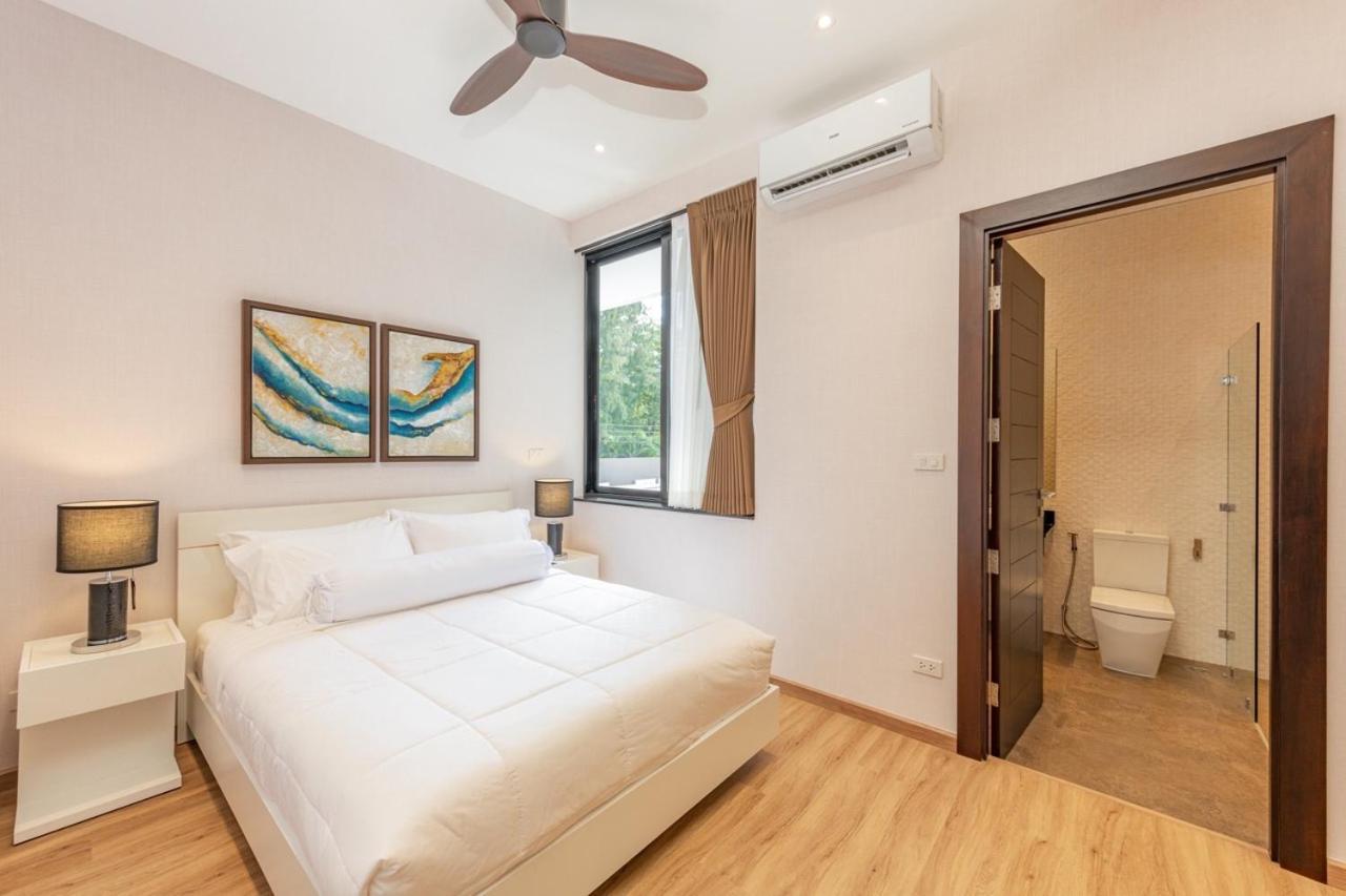 清迈•印象1号市区长康路附近高端豪华泳池别墅pool Chiangmai Chiang Mai