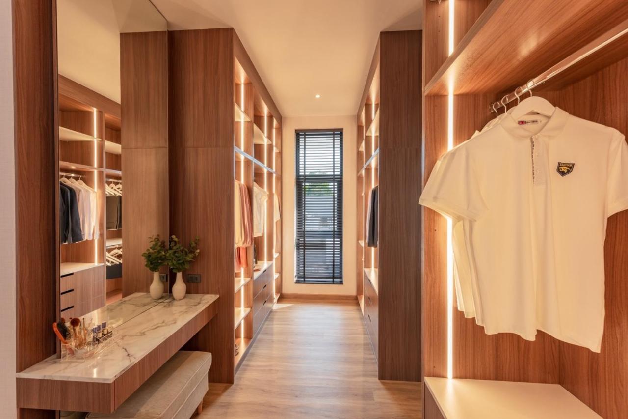 Villa 清迈•印象1号市区长康路附近高端豪华泳池别墅pool Chiangmai *