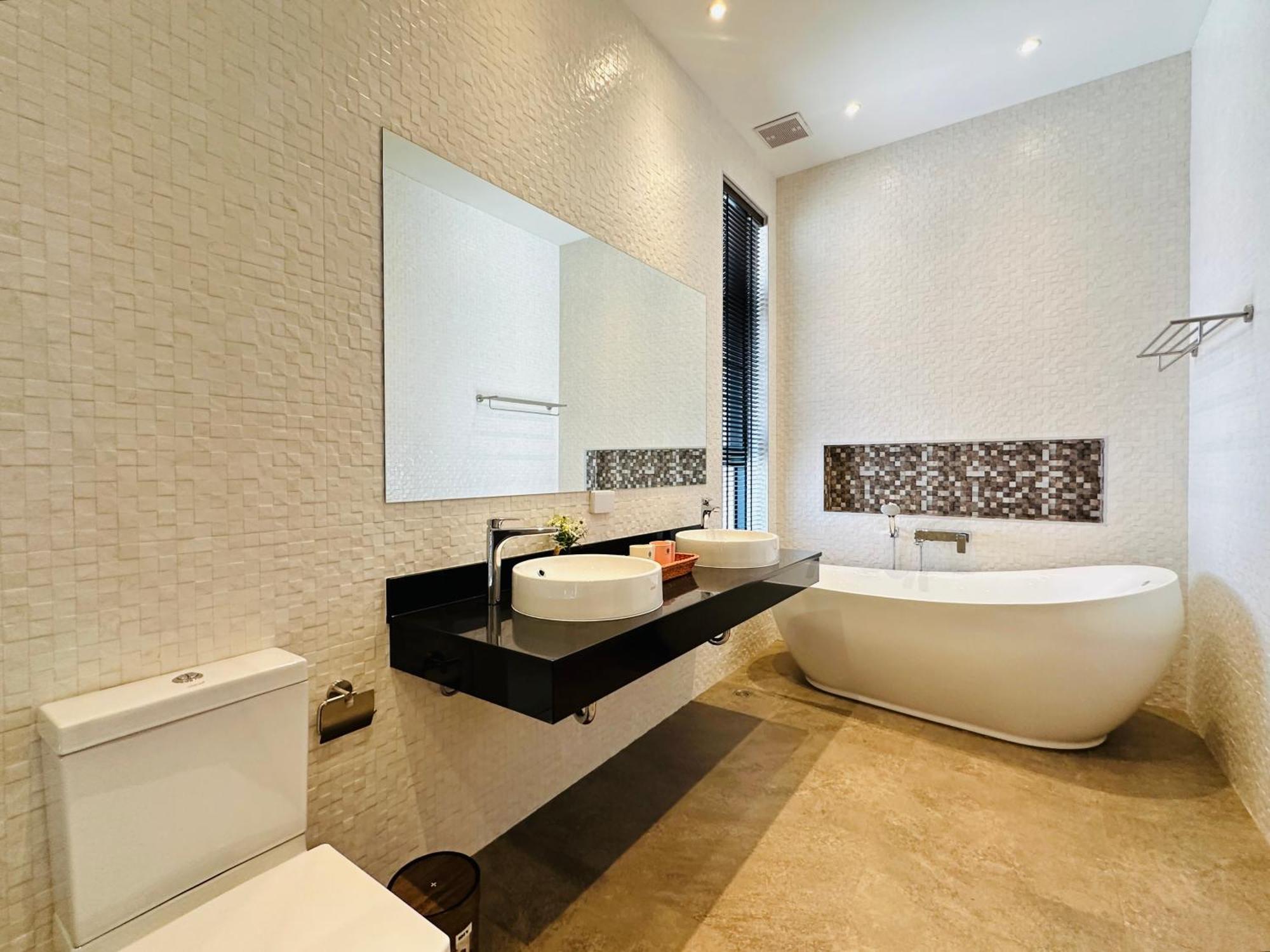 Villa 清迈•印象1号市区长康路附近高端豪华泳池别墅pool Chiangmai