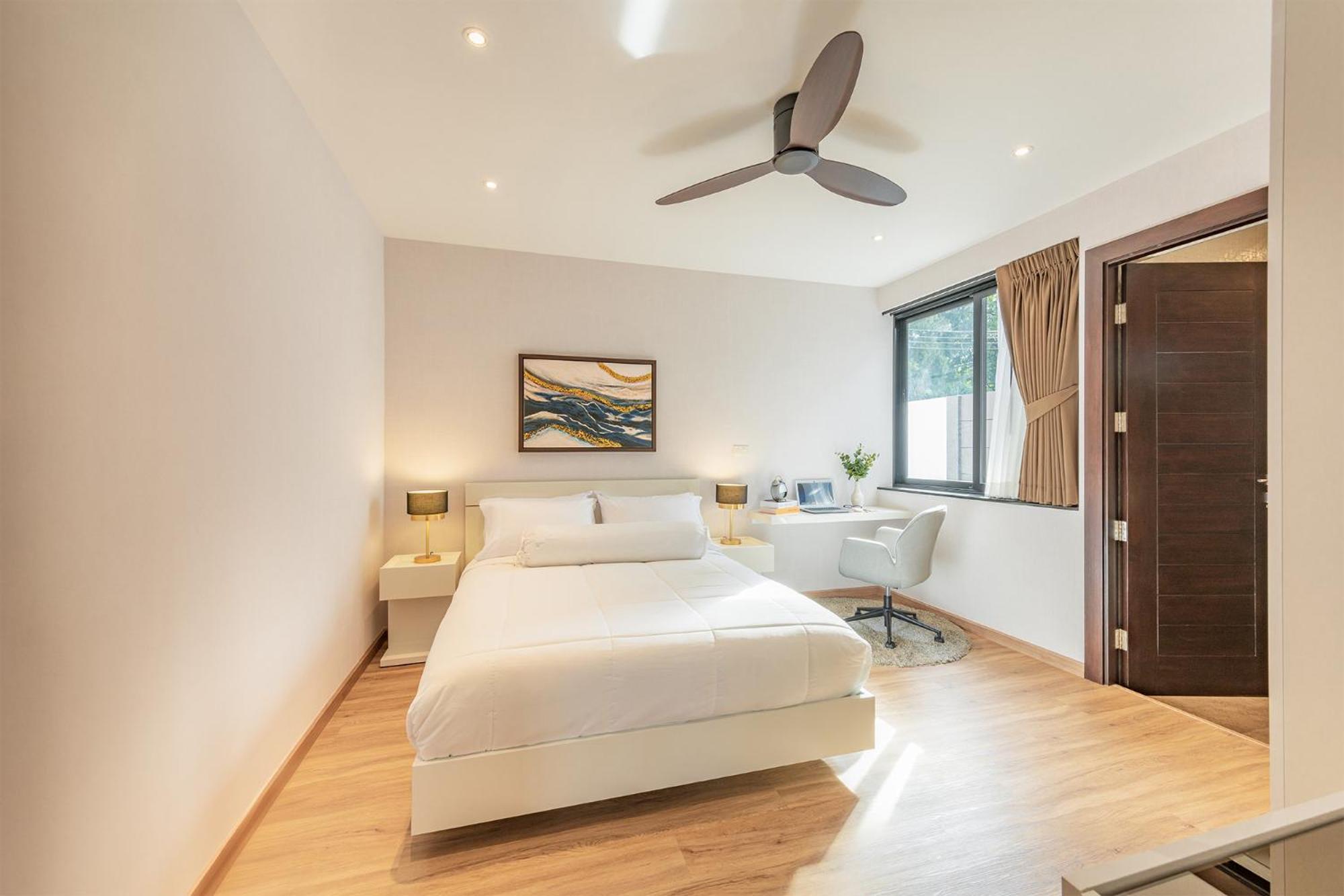 清迈•印象1号市区长康路附近高端豪华泳池别墅pool Chiangmai Villa *