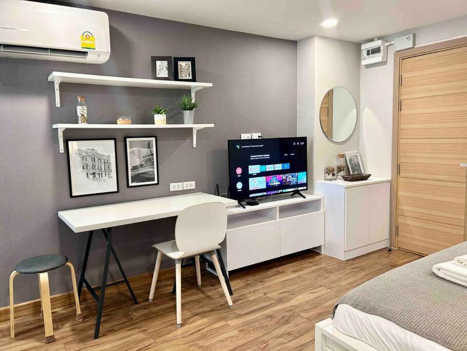 Comfy 300m To Think Park/maya/one Nimman Apartment Chiang Mai