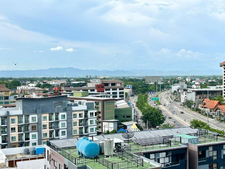 Skyline View Nimman Walkable 2 Maya Mall * Chiang Mai