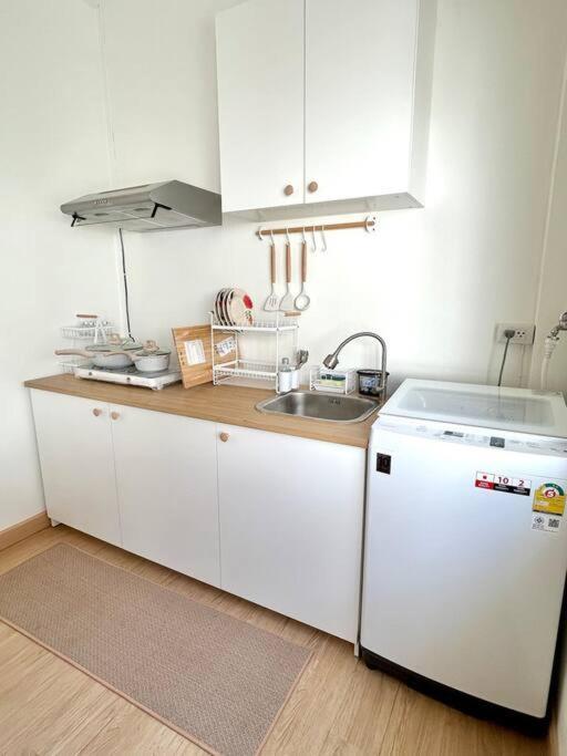 Cozy House In Old Town Phrasing / Walking Street Holiday home *