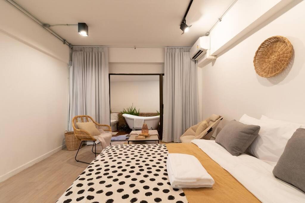 Apartment 3 Bedrooms House In Thapae/nightbazaar Chiang Mai