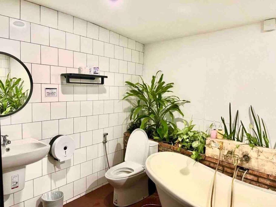 3 Bedrooms House In Thapae/nightbazaar