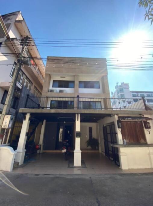 3 Bedrooms House In Thapae/nightbazaar *