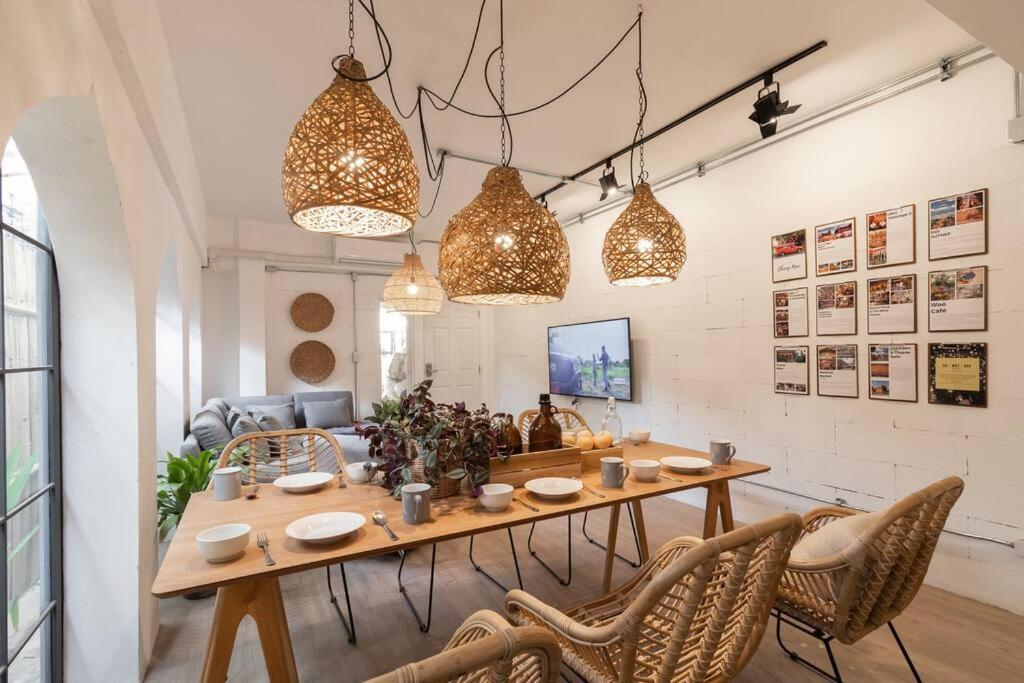 3 Bedrooms House In Thapae/nightbazaar