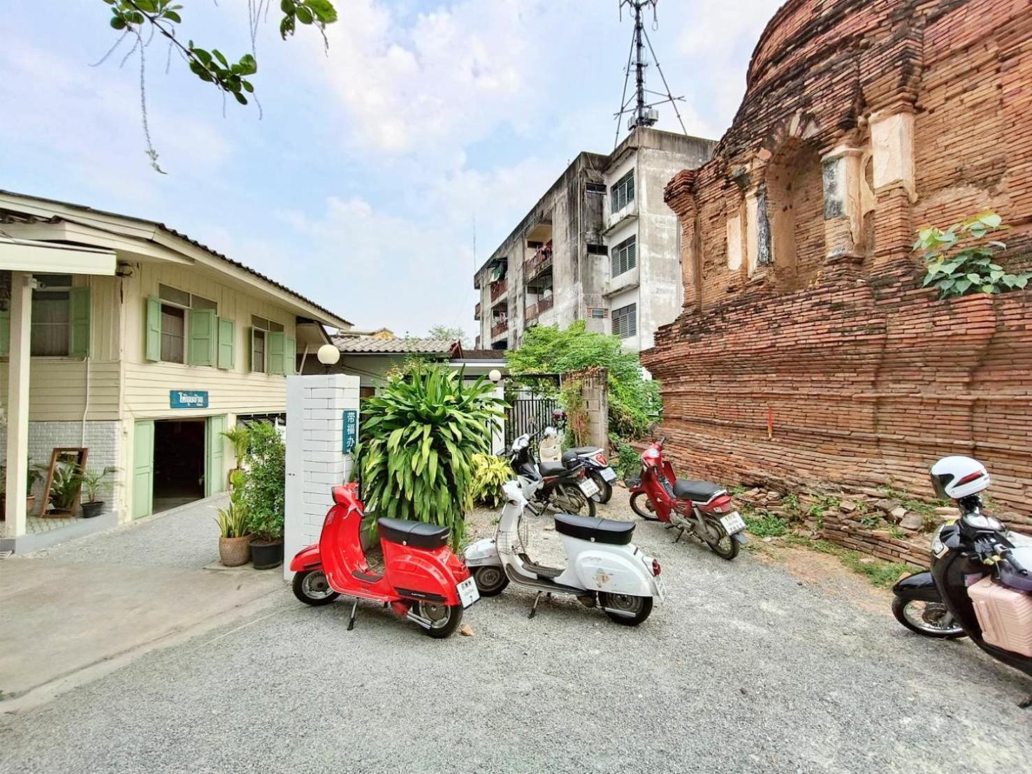 Hotel The Guest Chang Moi Boutique