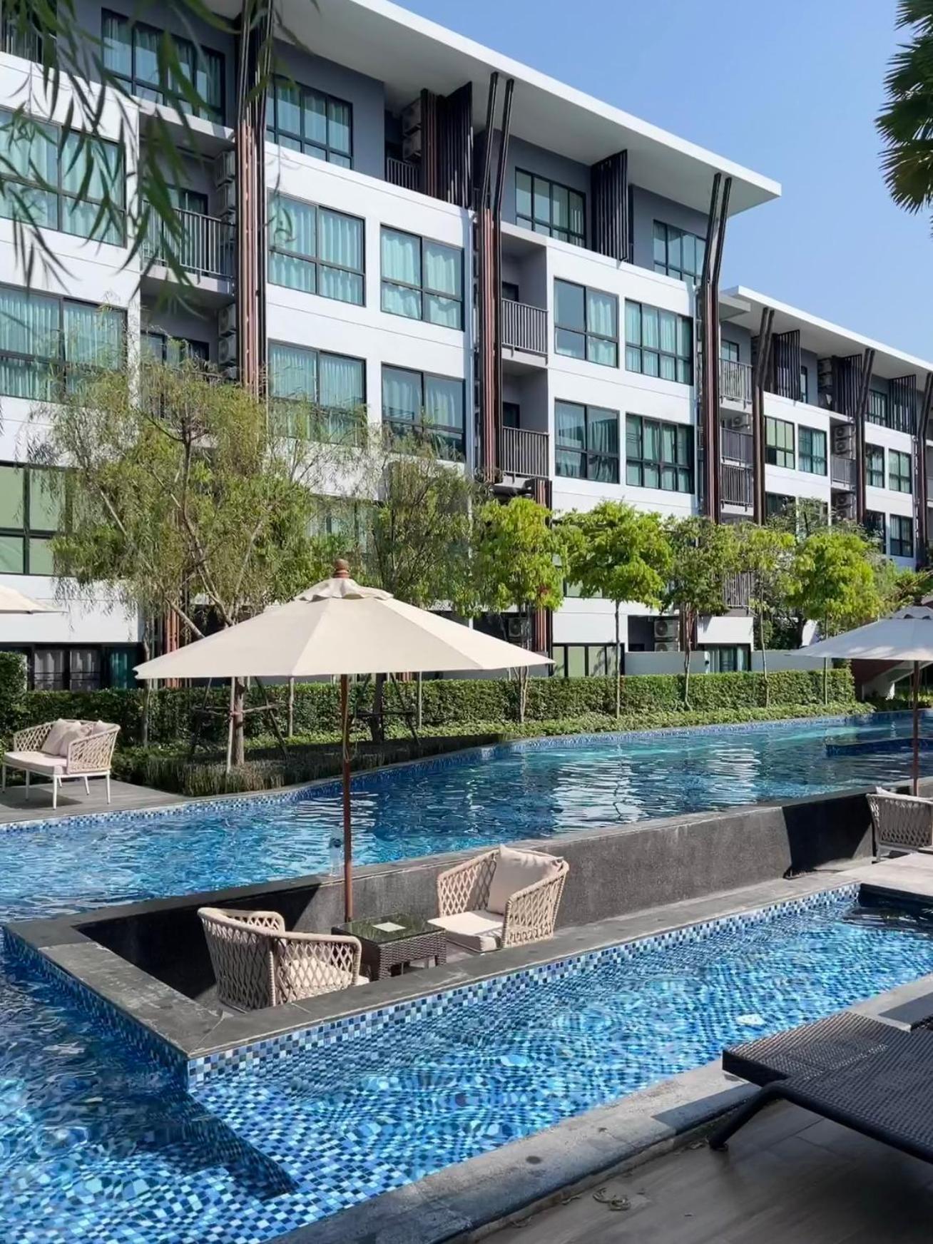 Arise 两室户型星级公寓01 Appartement *