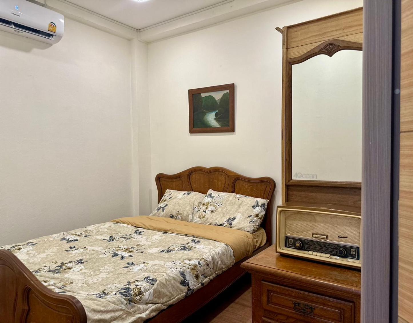 Apartment Vltava Chang Khlan Chiang Mai