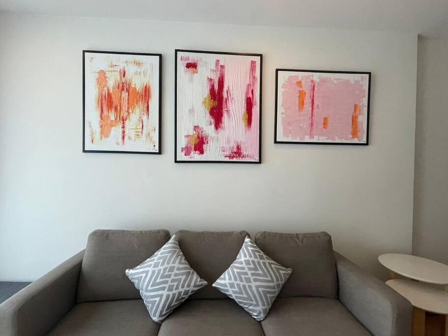 The Astra Bozz Apartment *