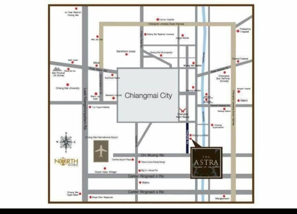The Astra Bozz Apartment