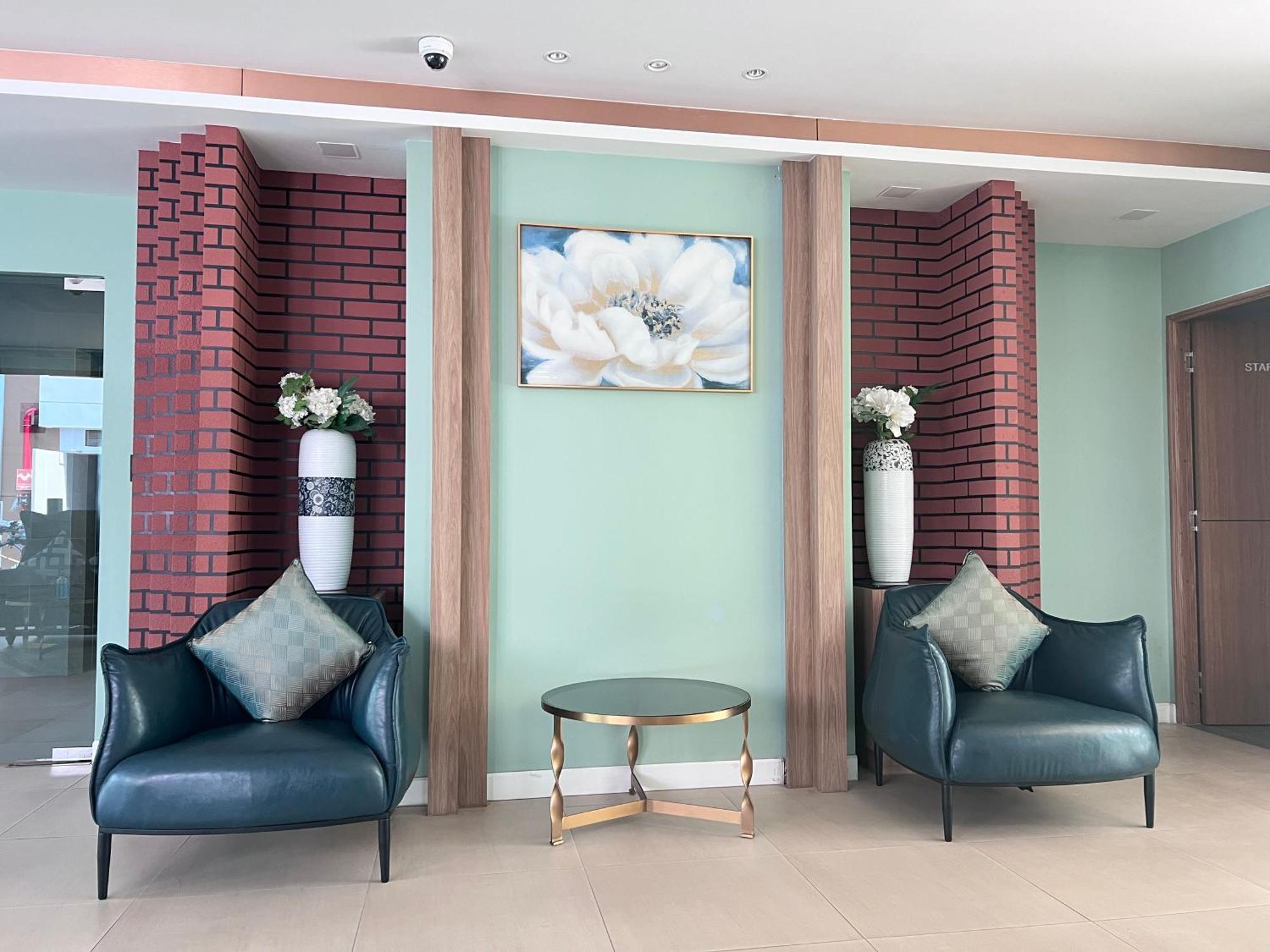Arise 两室户型星级公寓01 Appartement
