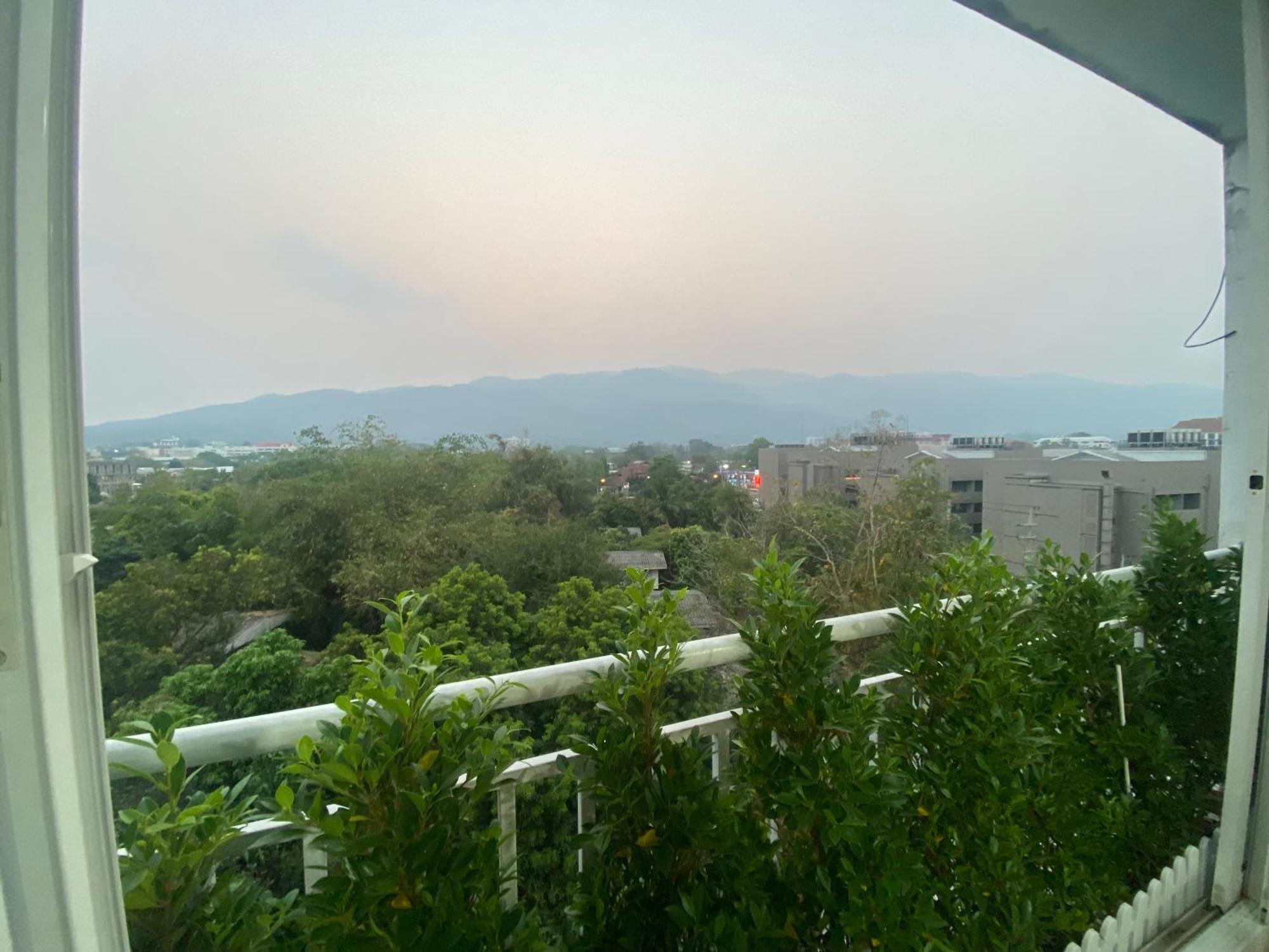 The Sky View On Nimman 12 *