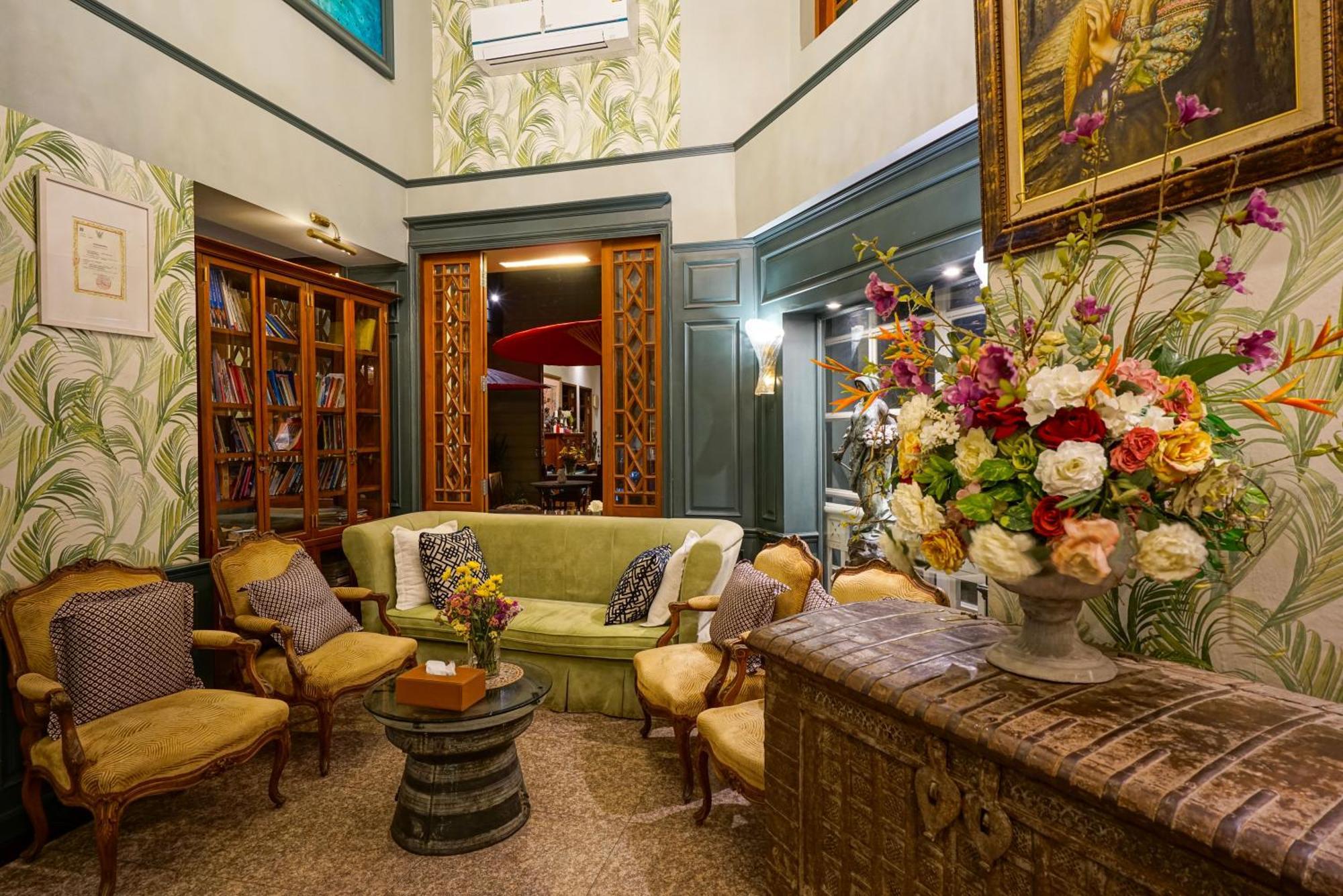 Hotel At Pingnakorn Nimman Chiang Mai