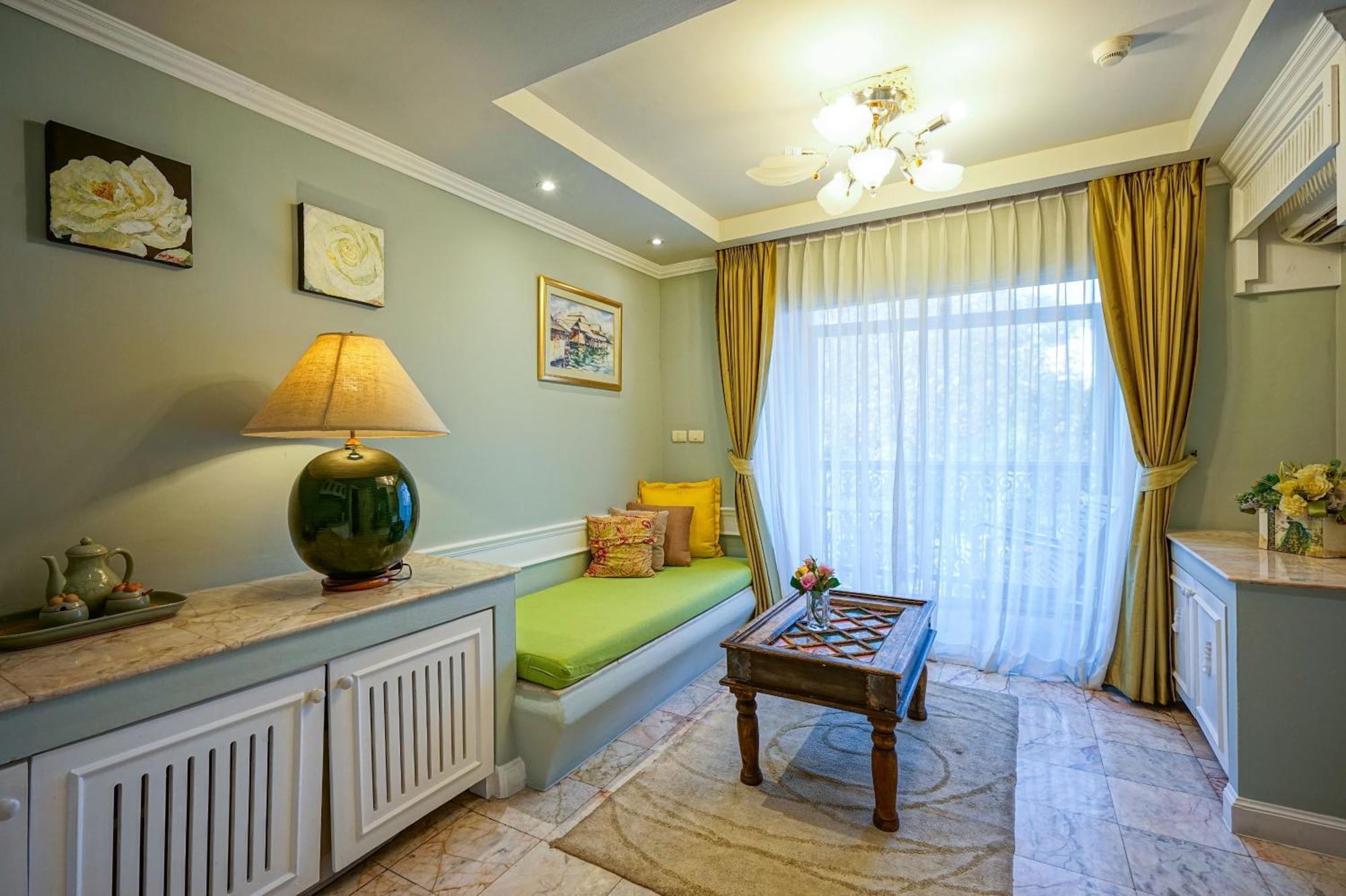 Hotel At Pingnakorn Nimman