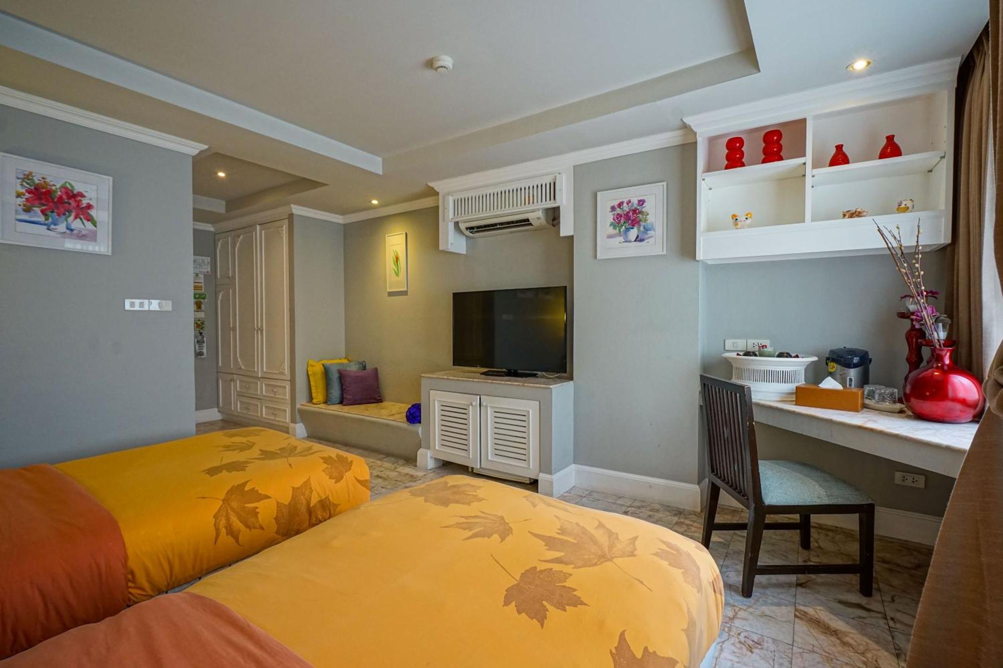 Hotel At Pingnakorn Nimman Chiang Mai